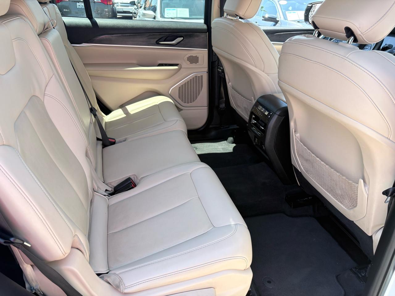 Jeep Grand Cherokee L Limited 4x4 2022