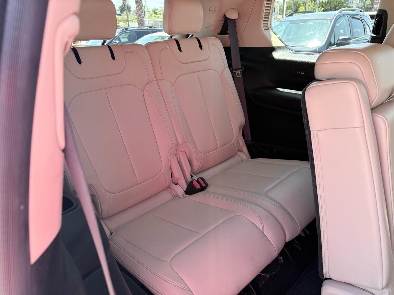Jeep Grand Cherokee L Limited 4x4 2022