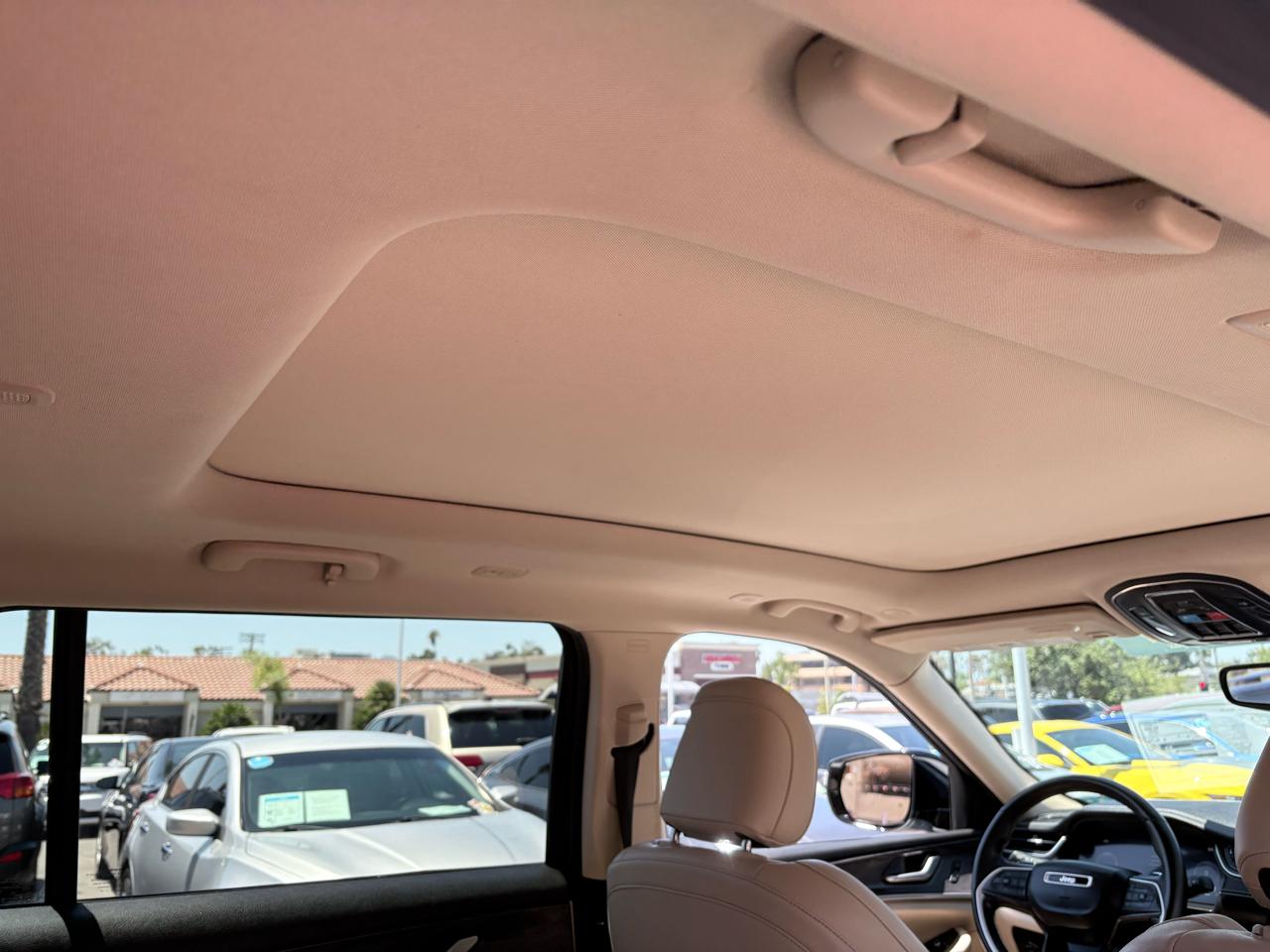Jeep Grand Cherokee L Limited 4x4 2022