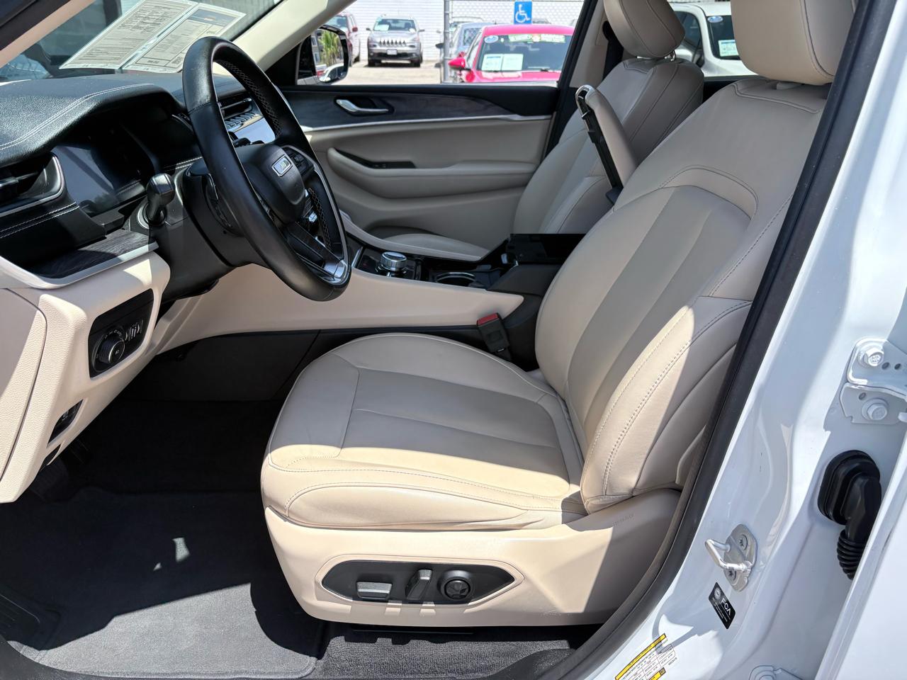 Jeep Grand Cherokee L Limited 4x4 2022