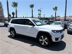 2022 Jeep Grand Cherokee L 