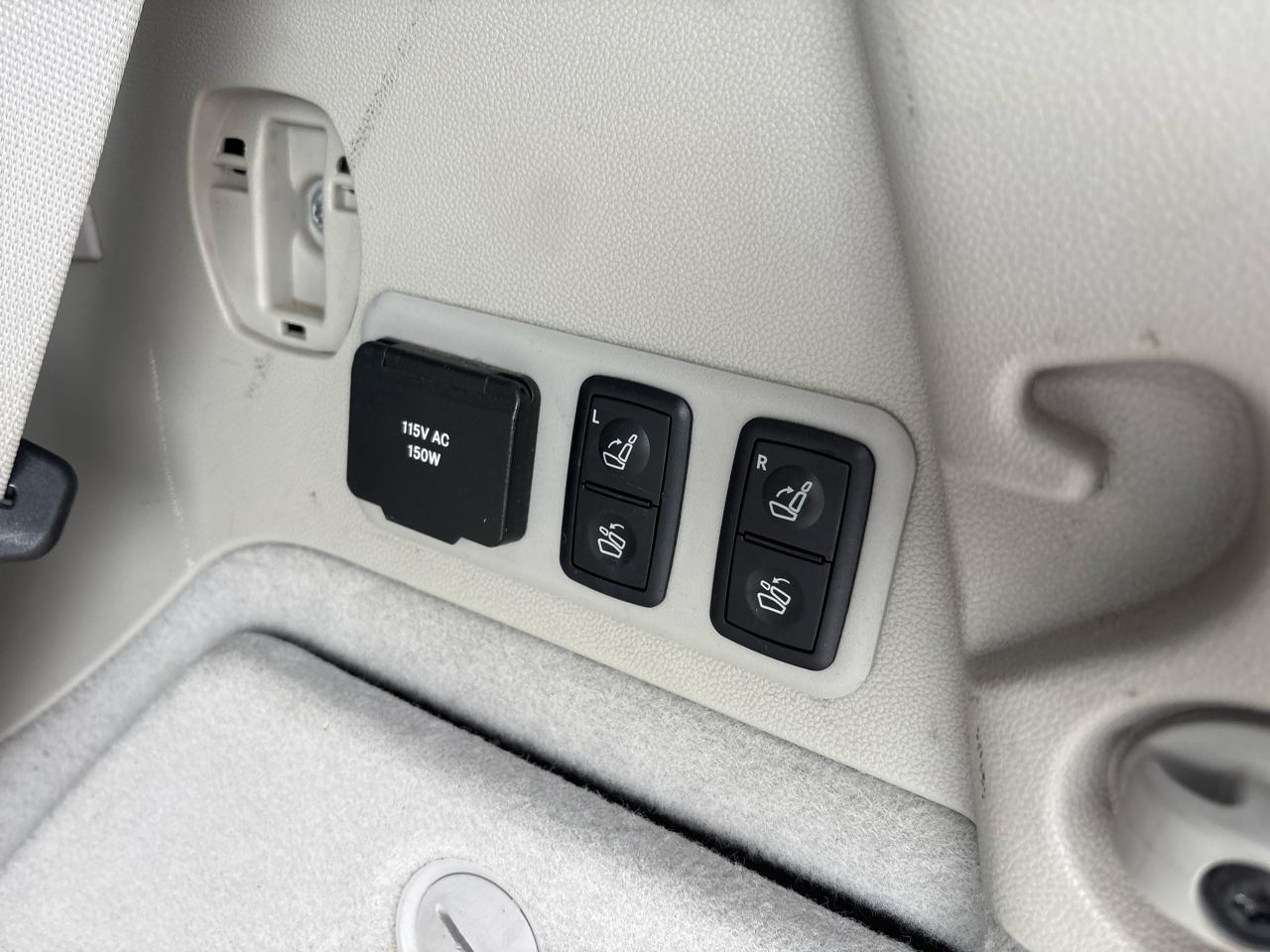Mercedes-Benz GL-Class 4MATIC 4dr GL 450 2012
