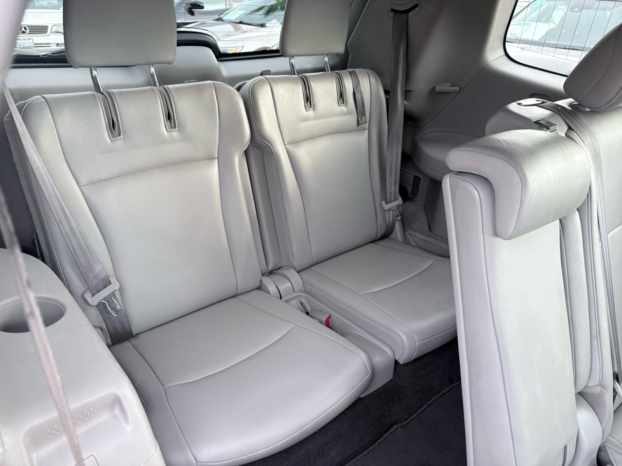 Toyota Highlander 4WD 4dr V6 Limited (Natl) 2013