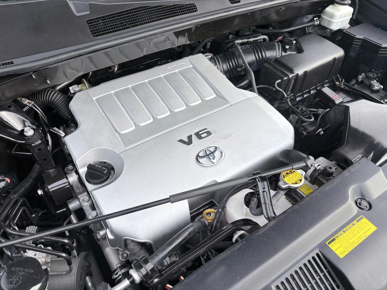 Toyota Highlander 4WD 4dr V6 Limited (Natl) 2013