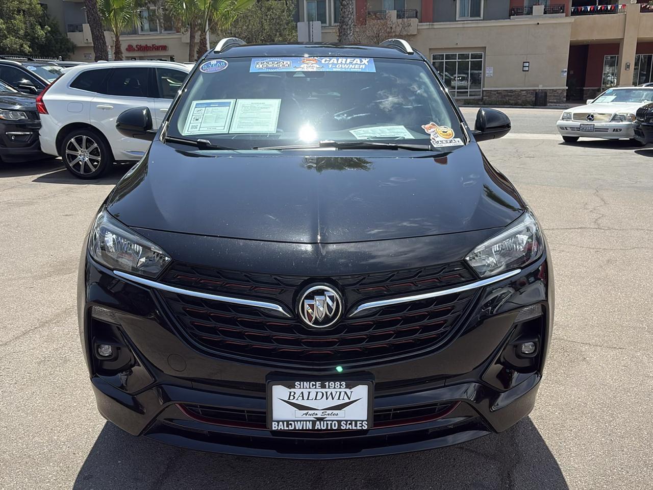 Buick Encore GX FWD 4dr Preferred 2022