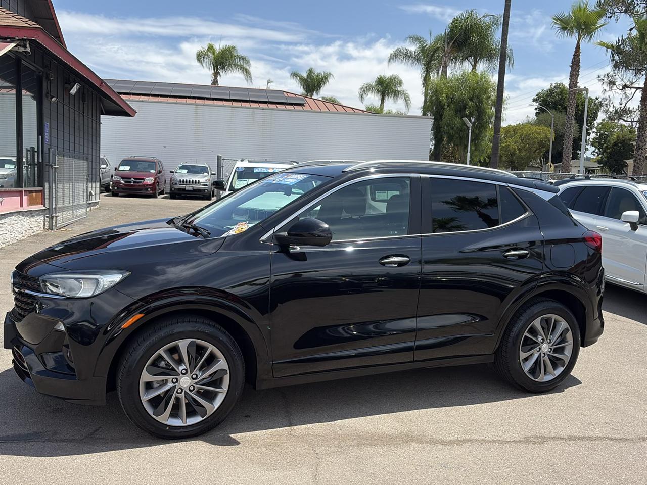 Buick Encore GX FWD 4dr Preferred 2022