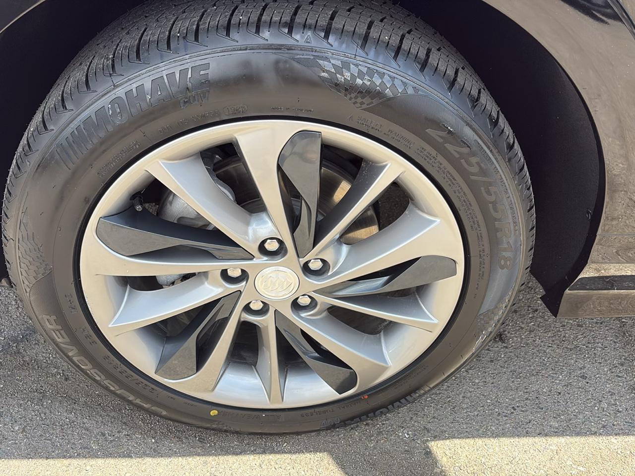 Buick Encore GX FWD 4dr Preferred 2022