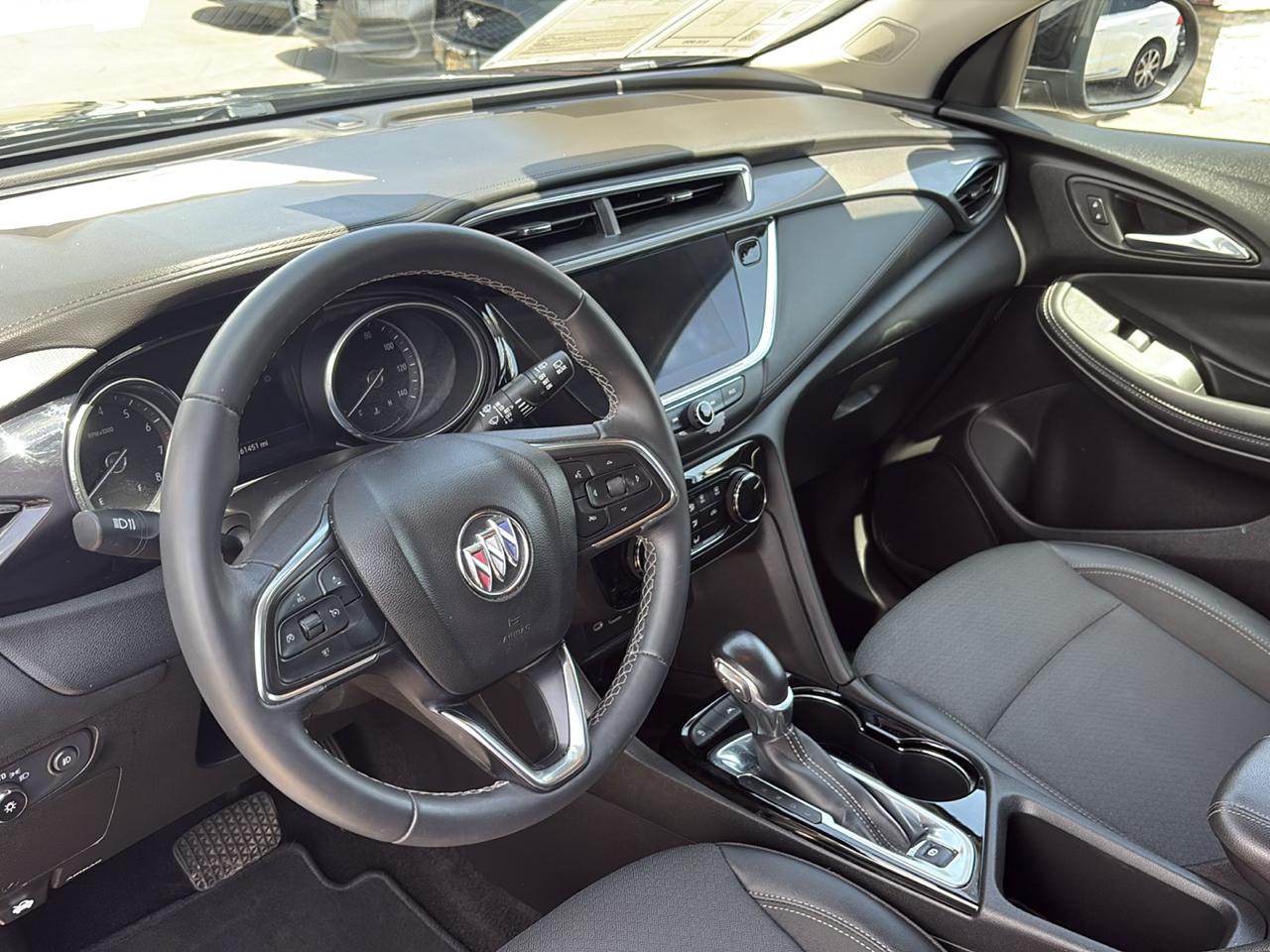 Buick Encore GX FWD 4dr Preferred 2022
