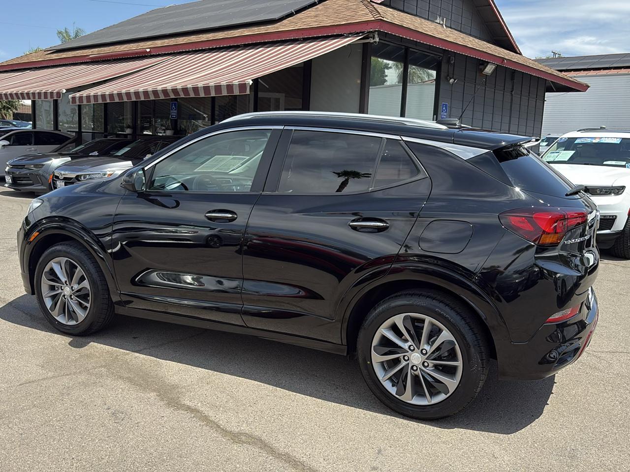 Buick Encore GX FWD 4dr Preferred 2022