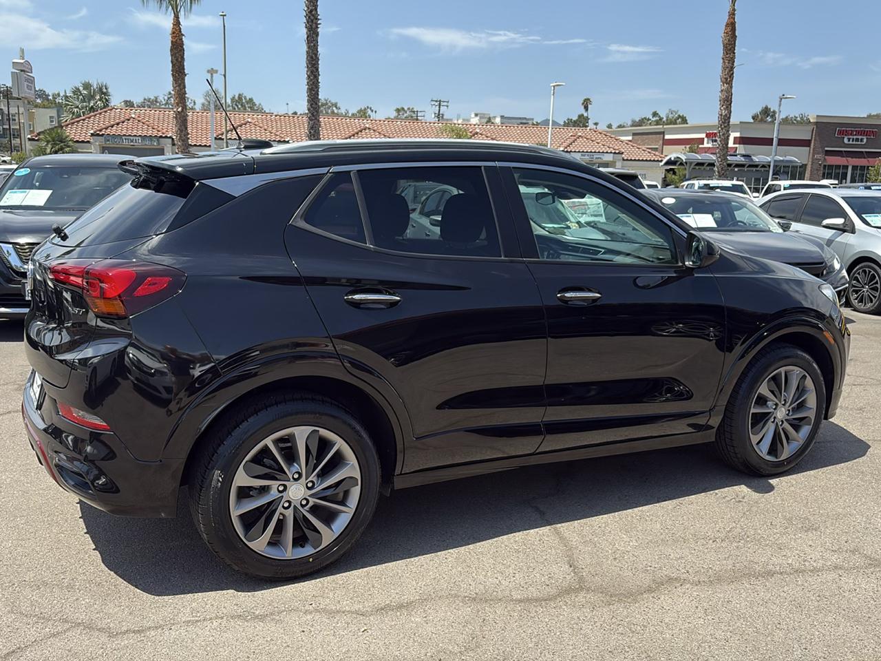 Buick Encore GX FWD 4dr Preferred 2022