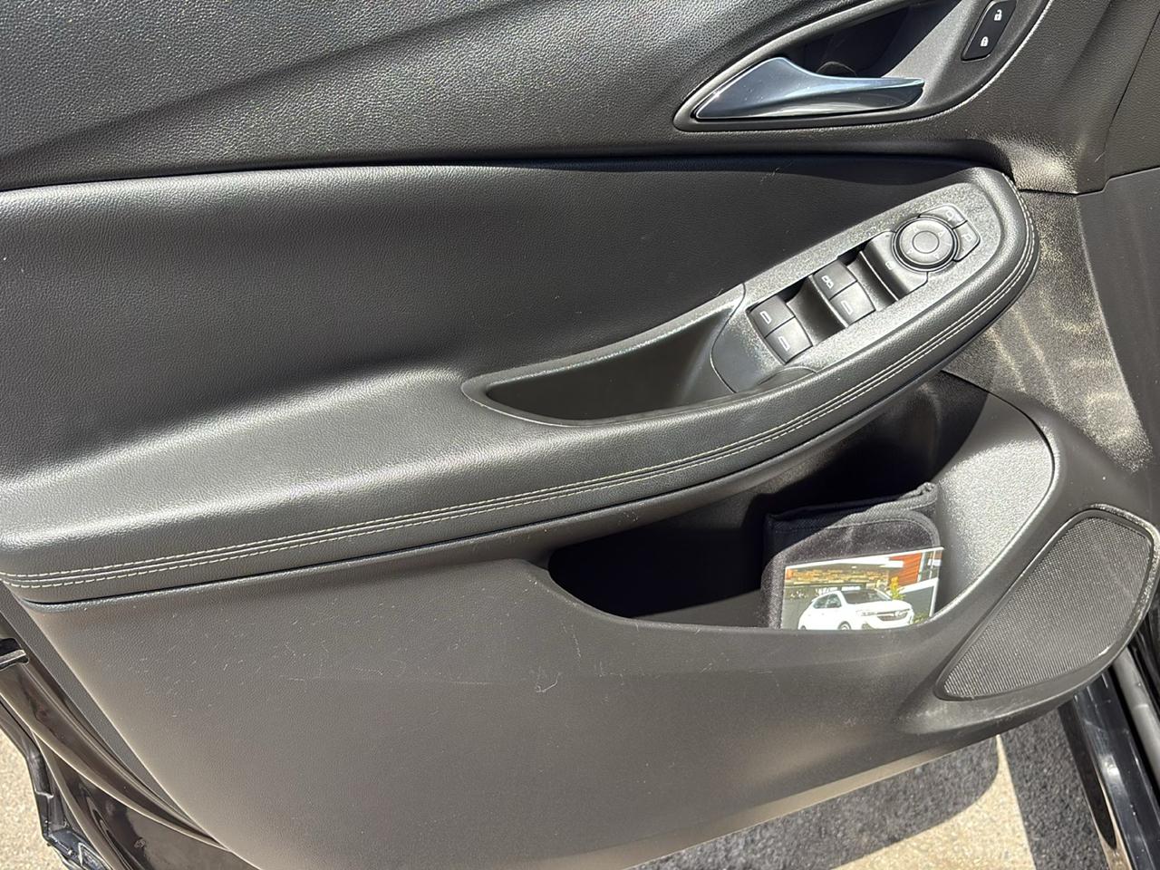 Buick Encore GX FWD 4dr Preferred 2022