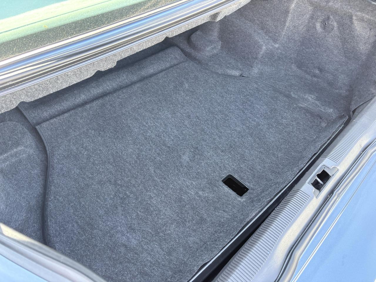 Lincoln LS 4dr Sdn V8 Auto w/Sport Pkg 2005