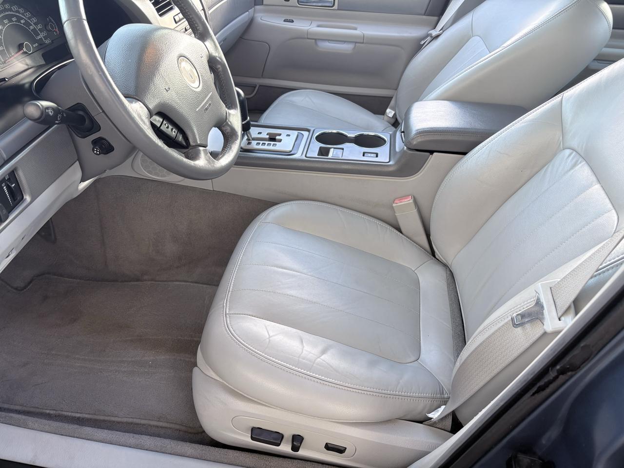Lincoln LS 4dr Sdn V8 Auto w/Sport Pkg 2005