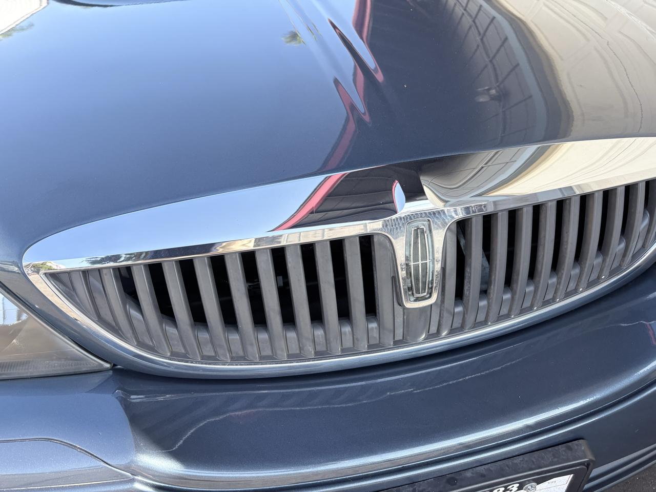 Lincoln LS 4dr Sdn V8 Auto w/Sport Pkg 2005