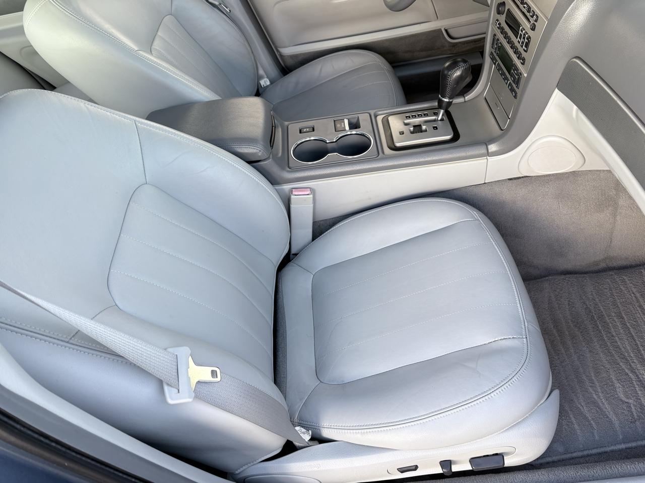 Lincoln LS 4dr Sdn V8 Auto w/Sport Pkg 2005