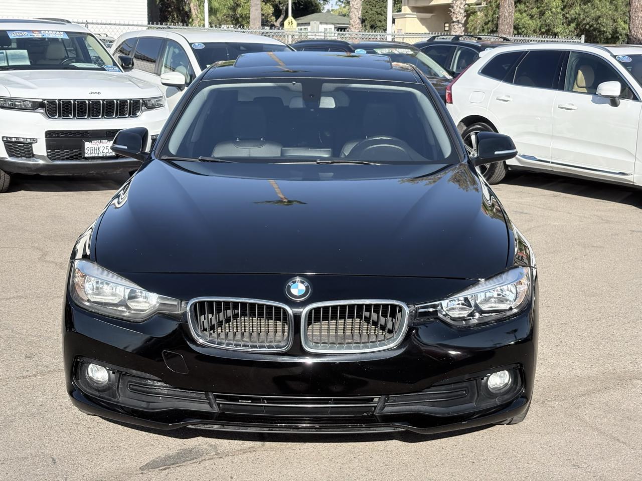 BMW 3 Series 4dr Sdn 320i RWD South Africa 2016