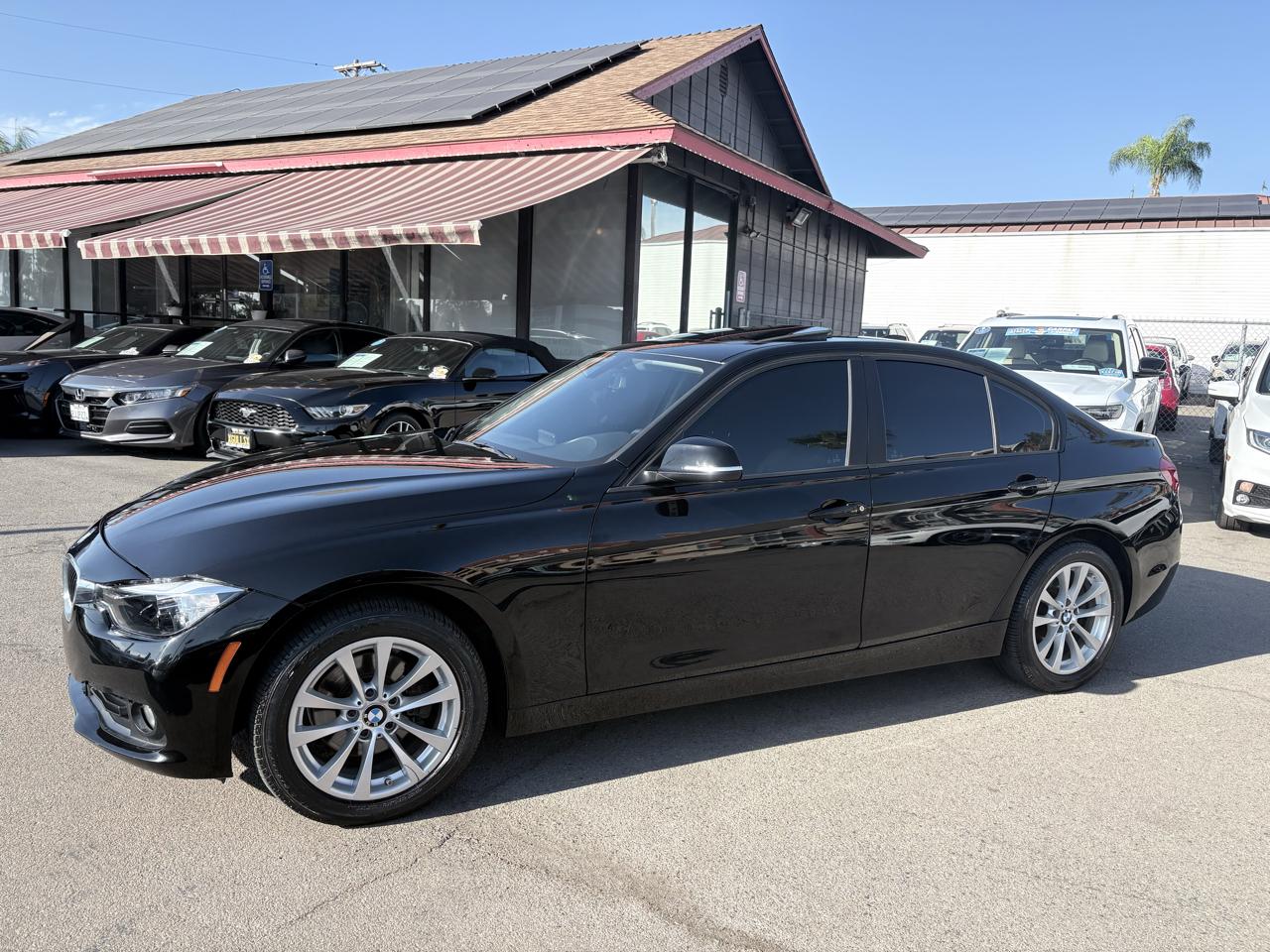BMW 3 Series 4dr Sdn 320i RWD South Africa 2016