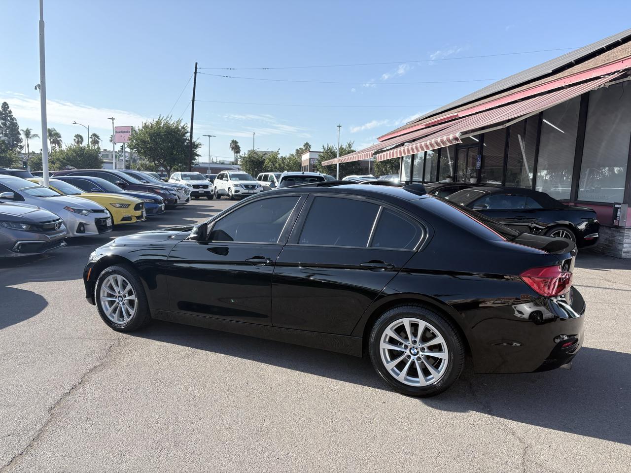 BMW 3 Series 4dr Sdn 320i RWD South Africa 2016