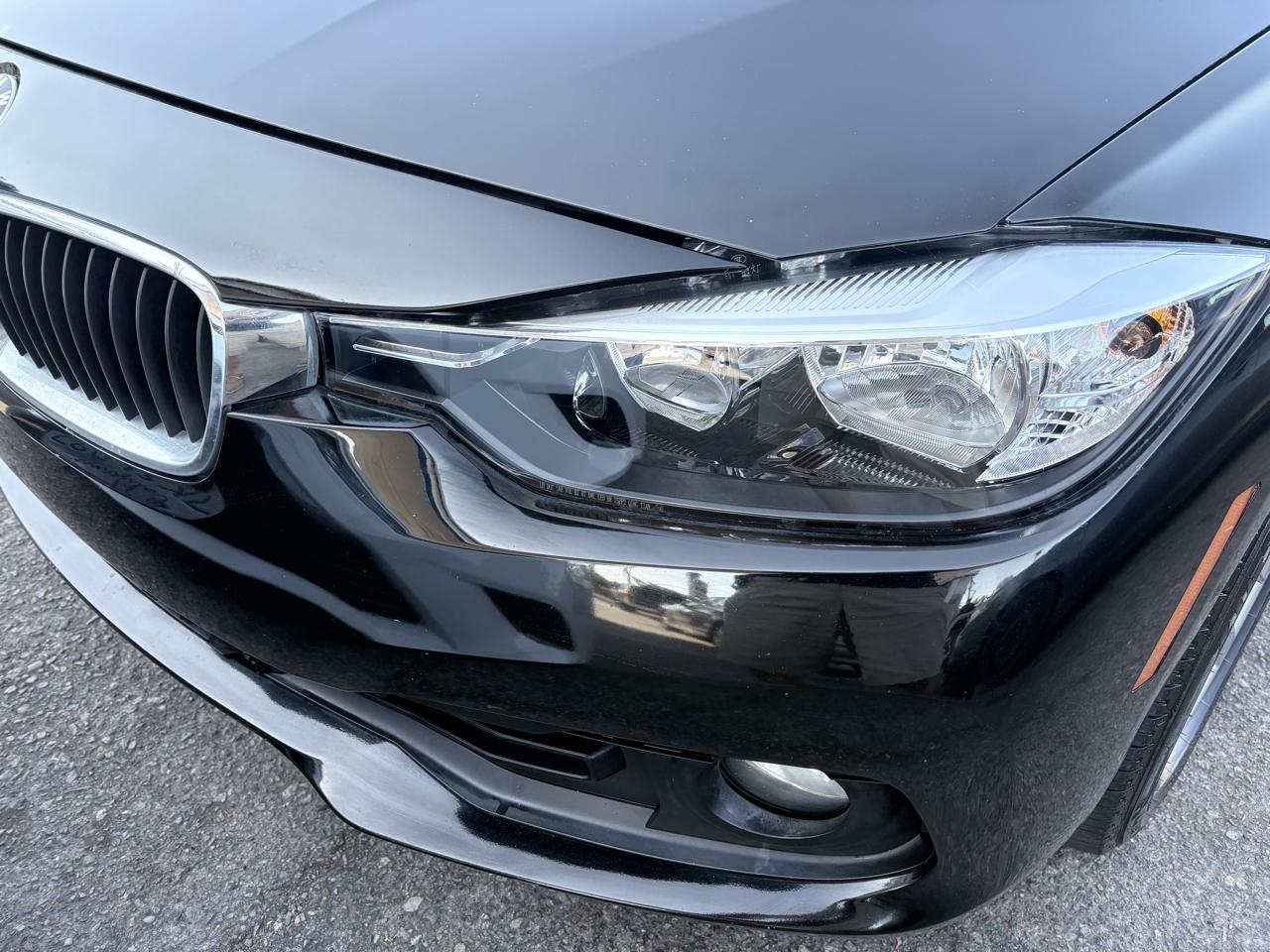 BMW 3 Series 4dr Sdn 320i RWD South Africa 2016