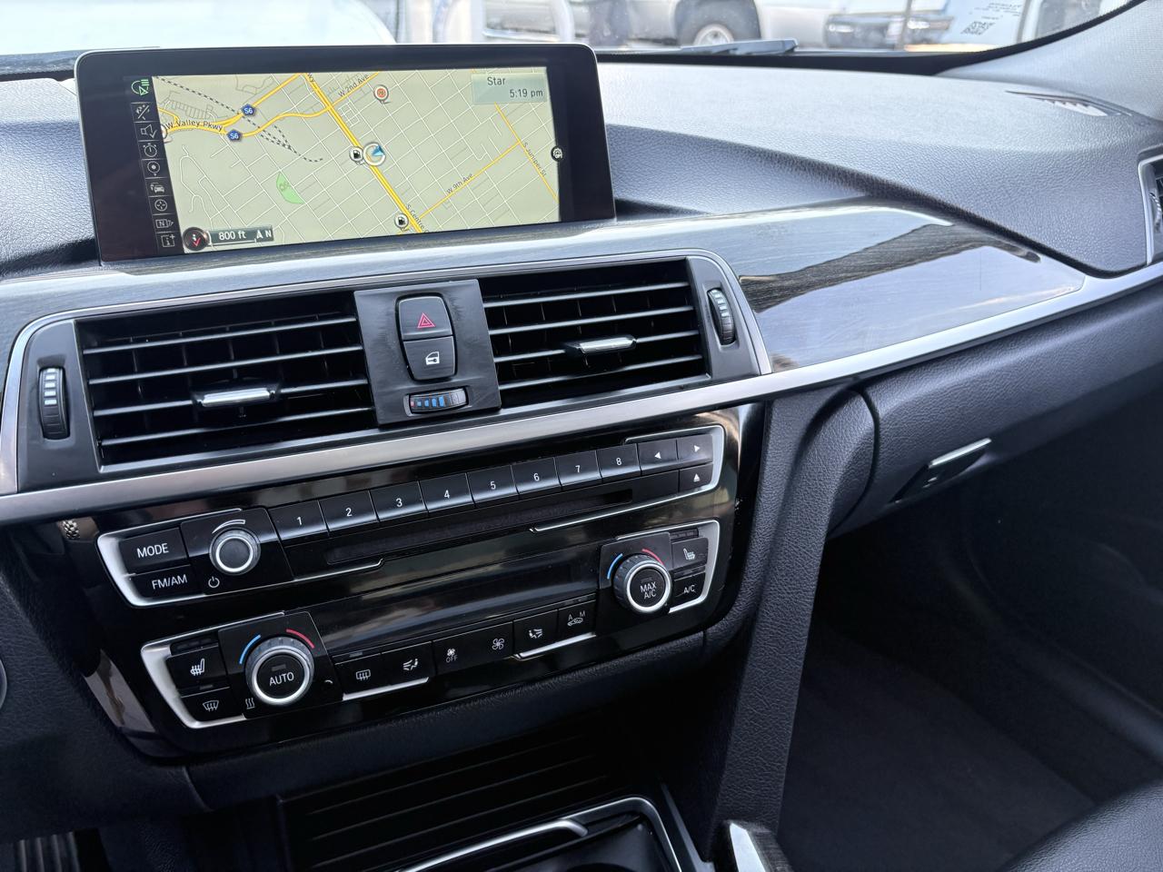 BMW 3 Series 4dr Sdn 320i RWD South Africa 2016