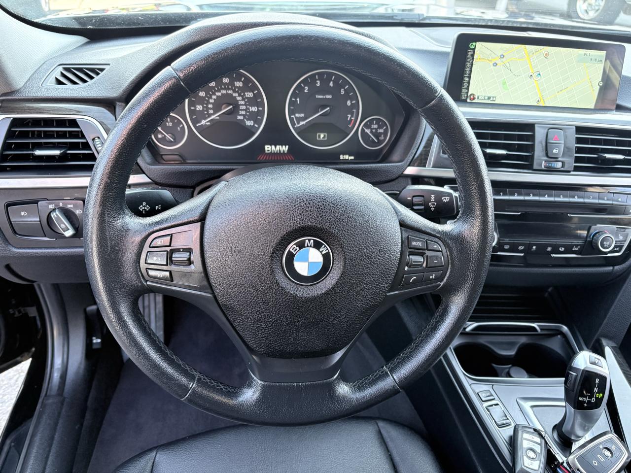 BMW 3 Series 4dr Sdn 320i RWD South Africa 2016
