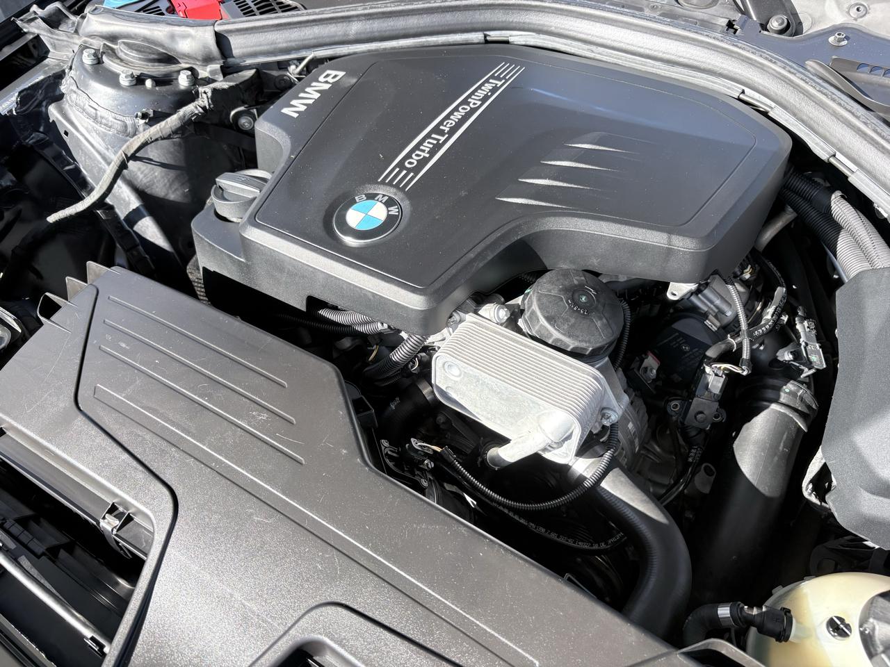 BMW 3 Series 4dr Sdn 320i RWD South Africa 2016