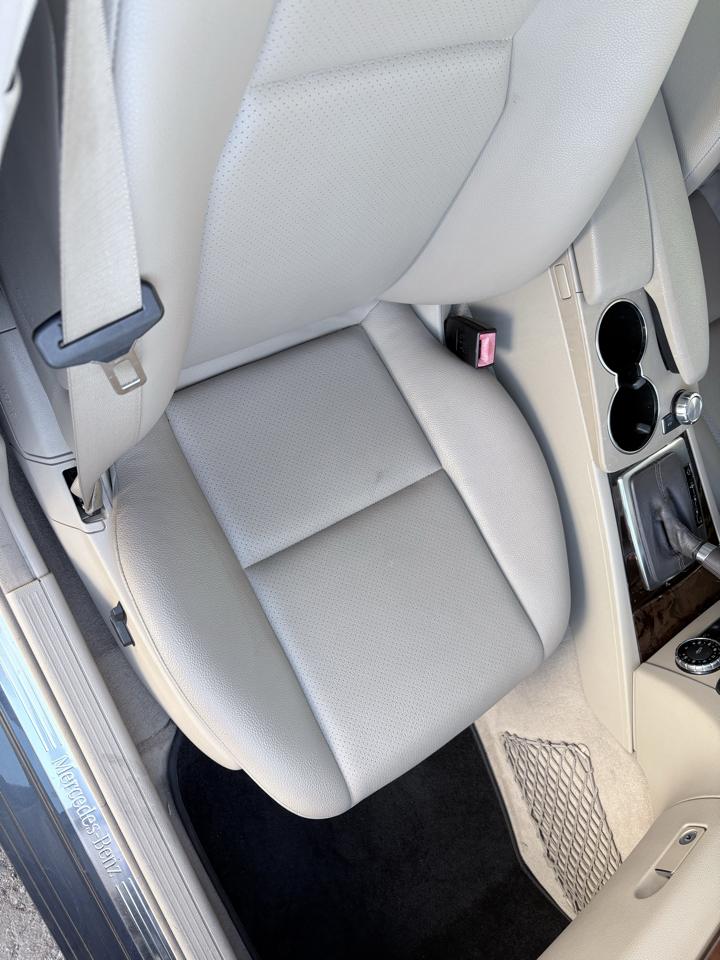 Mercedes-Benz C-Class 4dr Sdn C 250 Sport RWD 2013