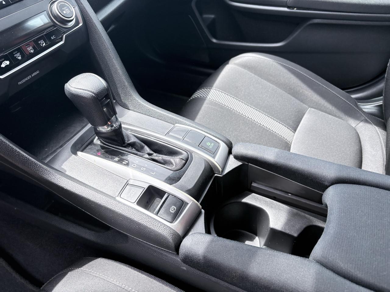 Honda Civic Sedan LX CVT 2017