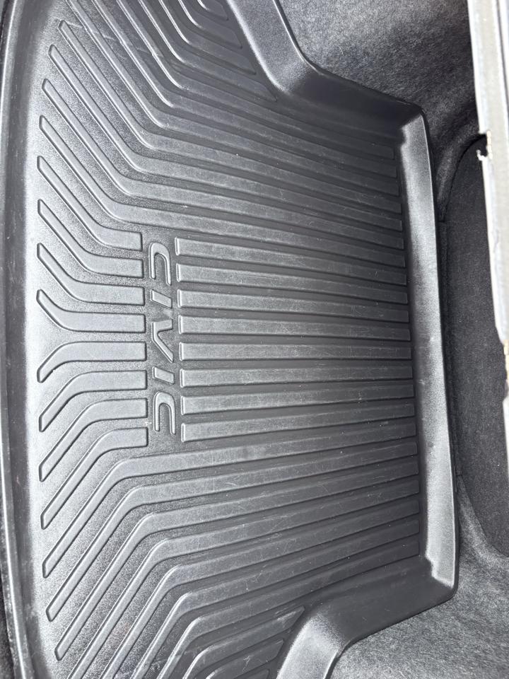 Honda Civic Sedan LX CVT 2017
