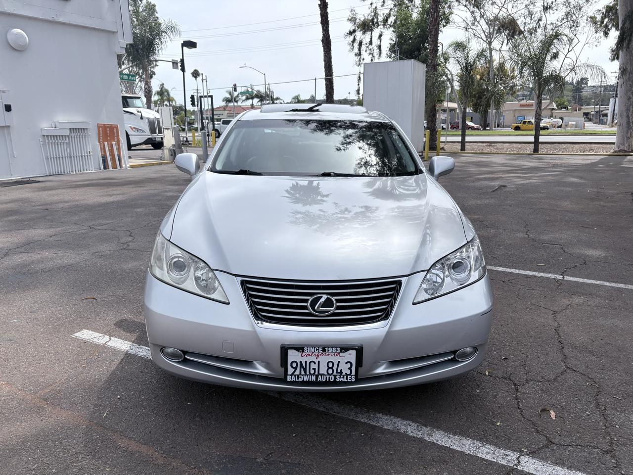 Lexus ES 350 4dr Sdn 2009
