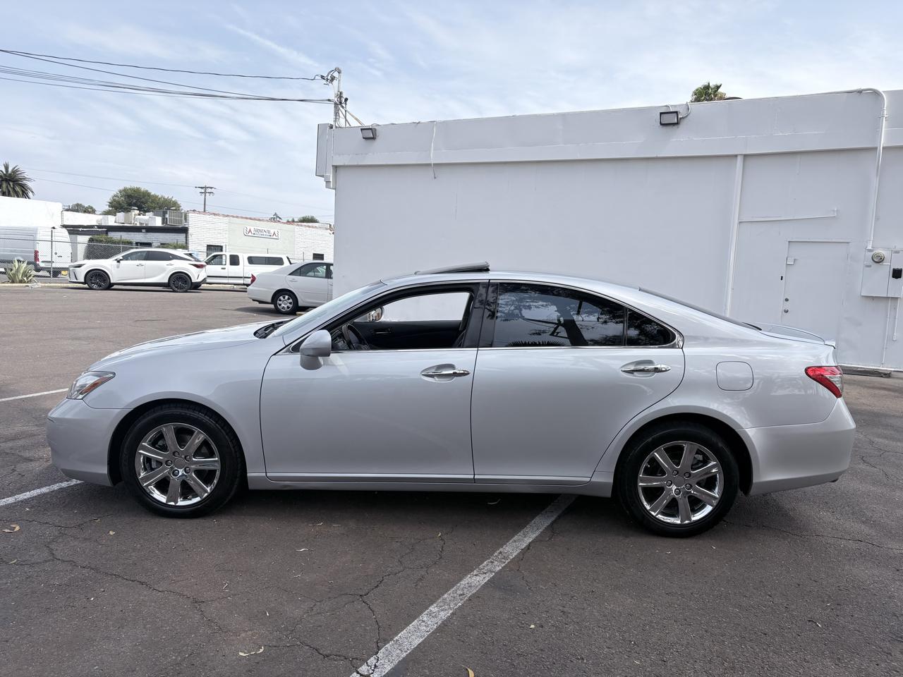 Lexus ES 350 4dr Sdn 2009