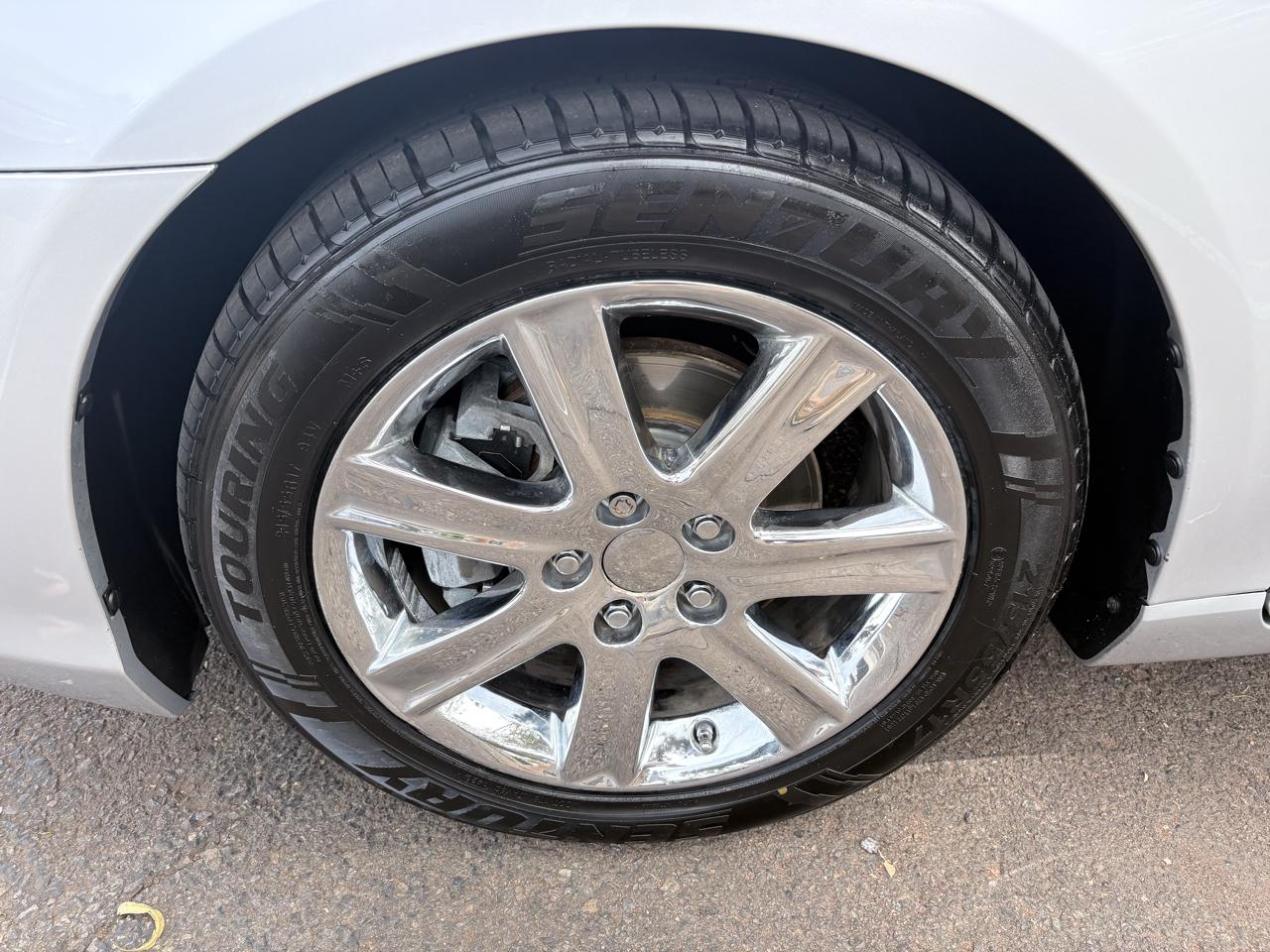 Lexus ES 350 4dr Sdn 2009