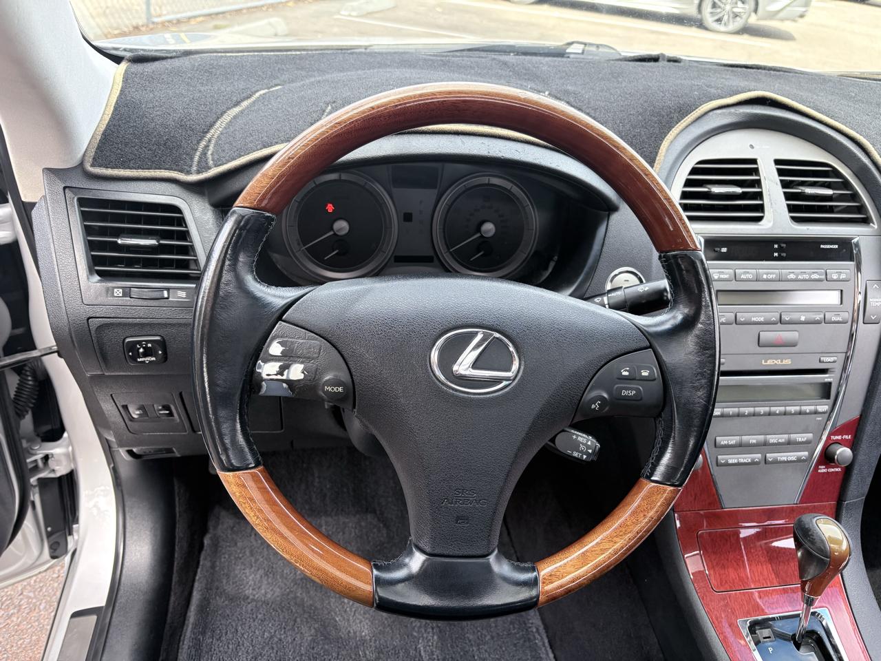 Lexus ES 350 4dr Sdn 2009