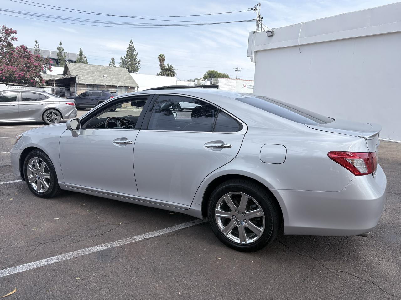 Lexus ES 350 4dr Sdn 2009