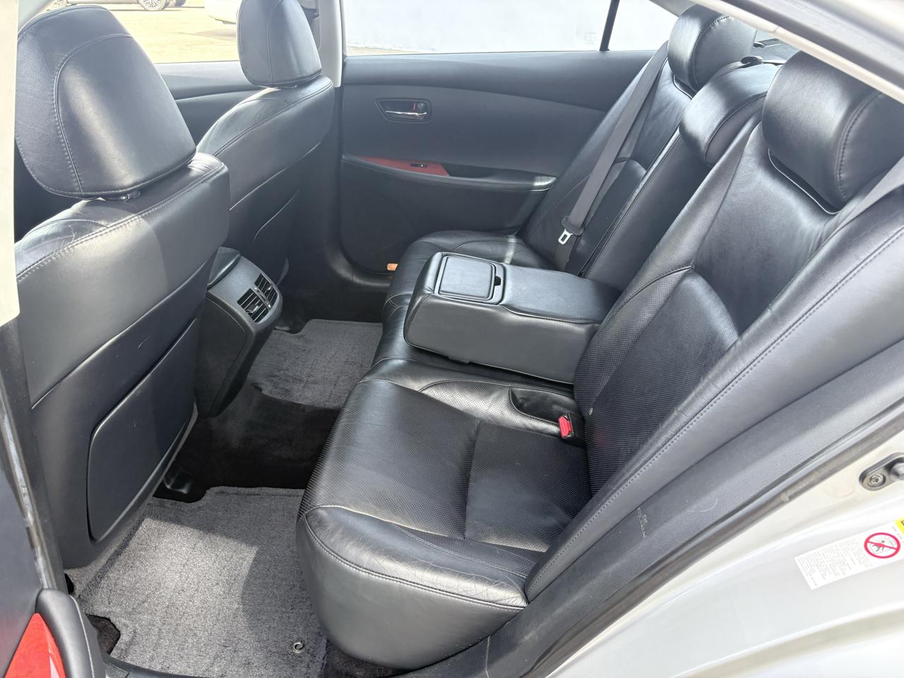 Lexus ES 350 4dr Sdn 2009