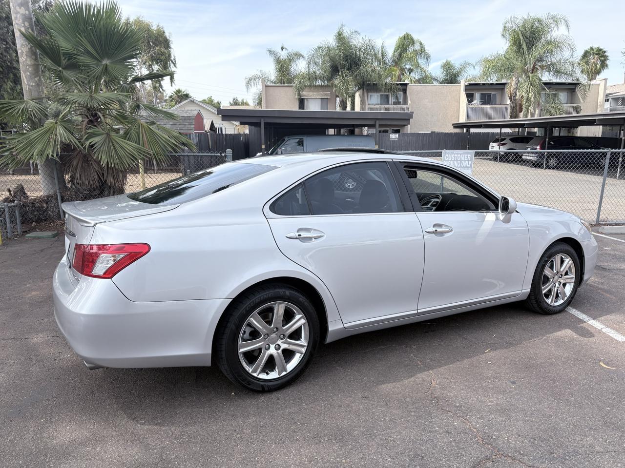 Lexus ES 350 4dr Sdn 2009