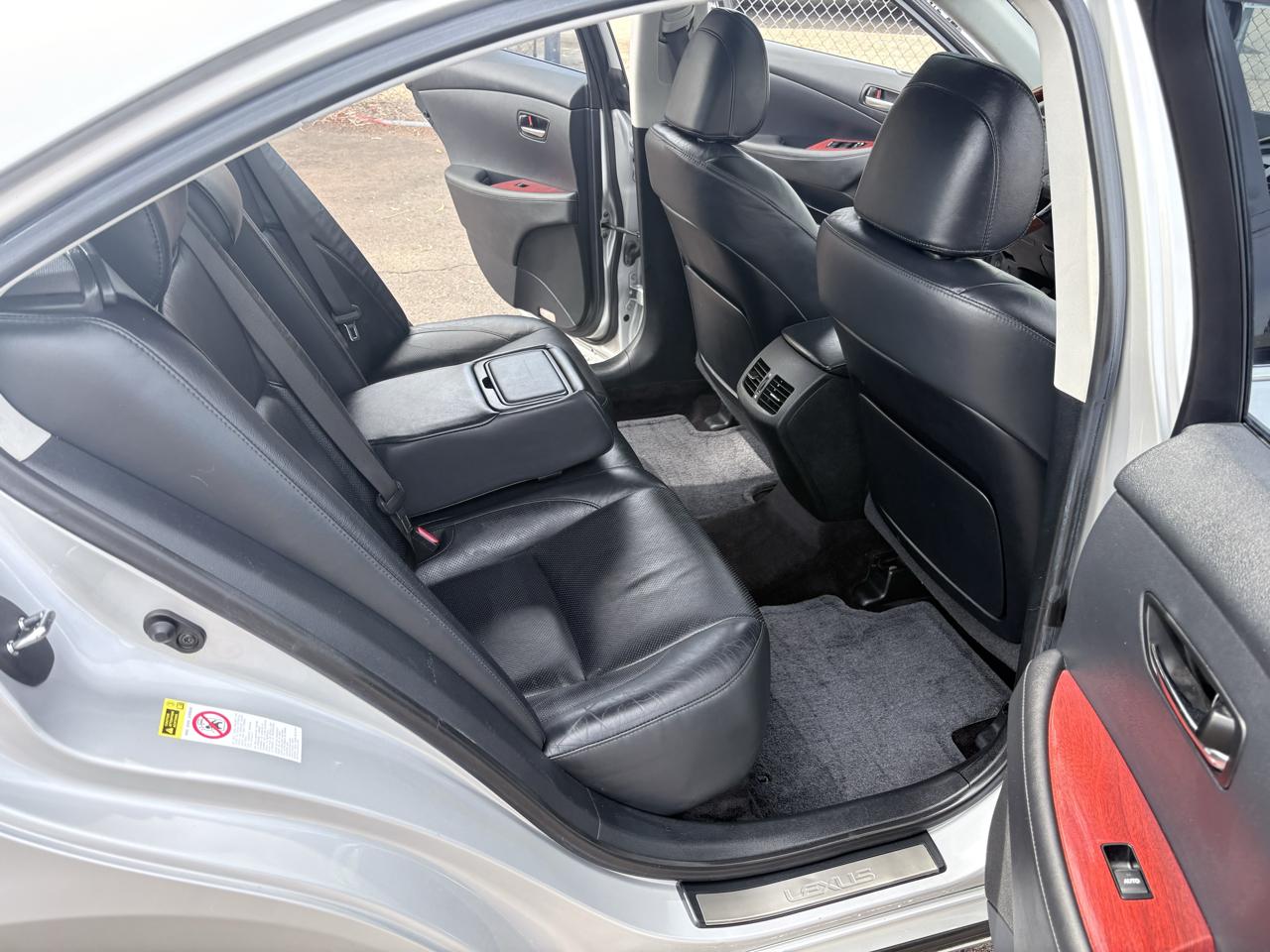 Lexus ES 350 4dr Sdn 2009