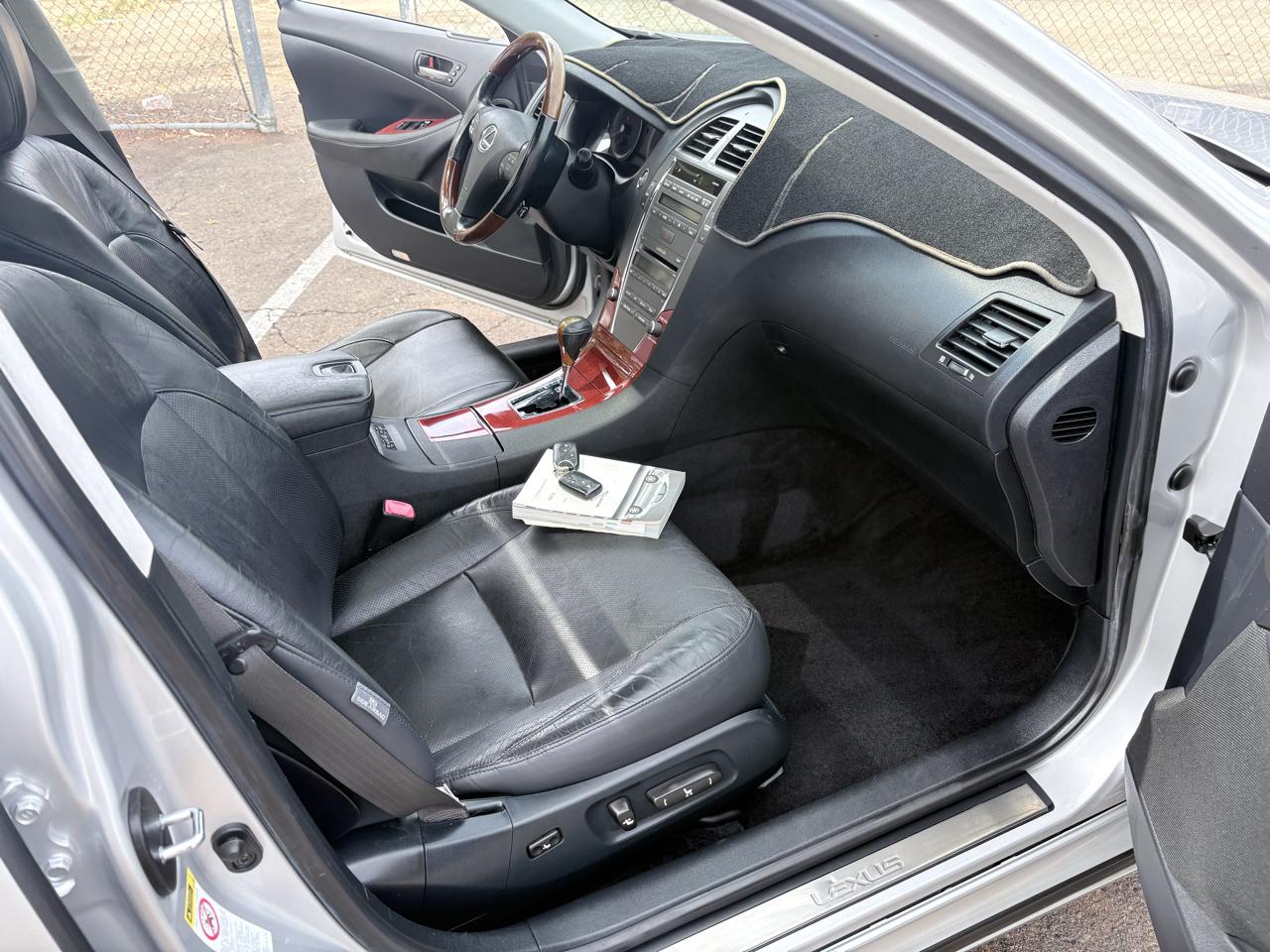 Lexus ES 350 4dr Sdn 2009