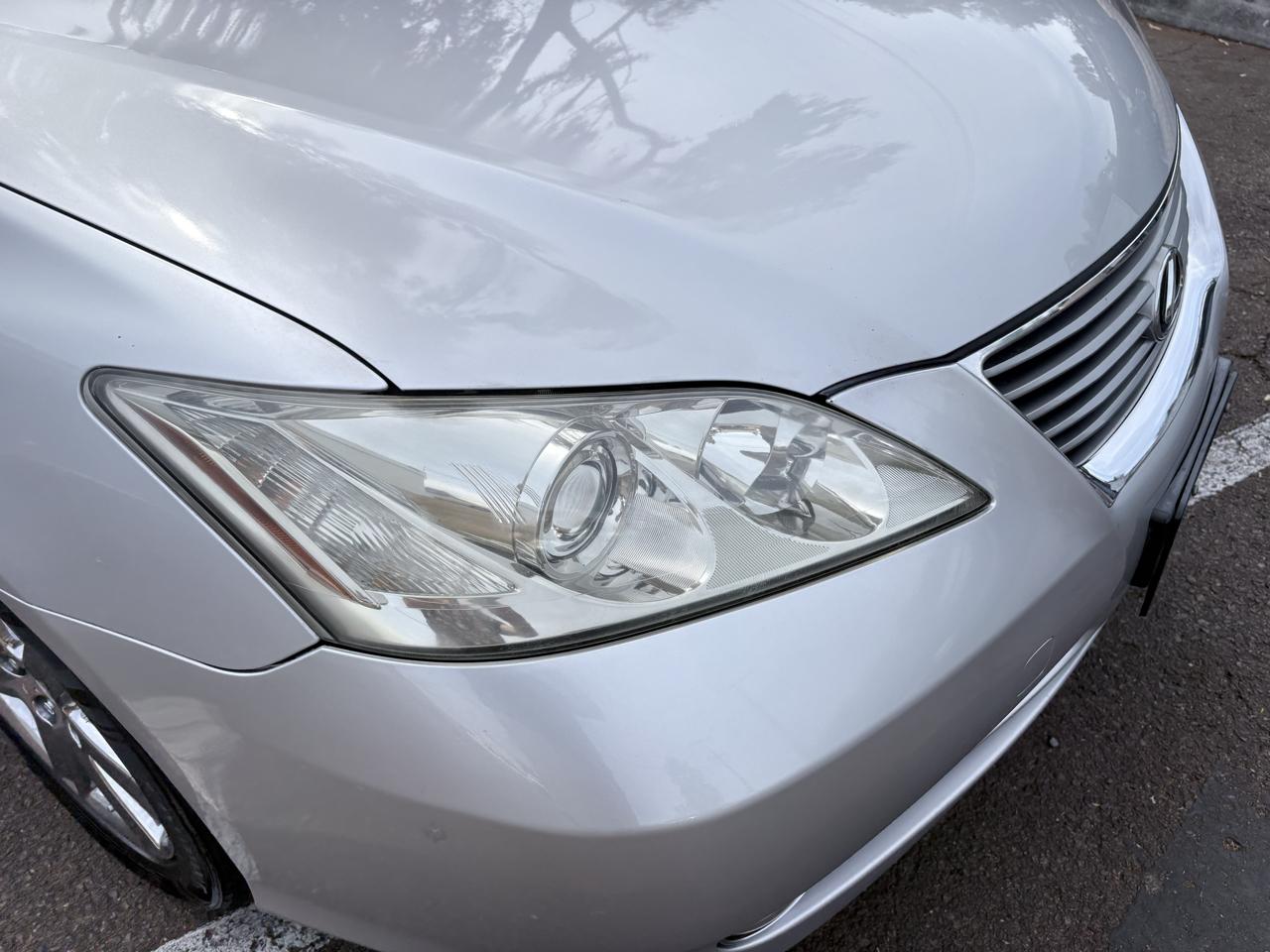Lexus ES 350 4dr Sdn 2009