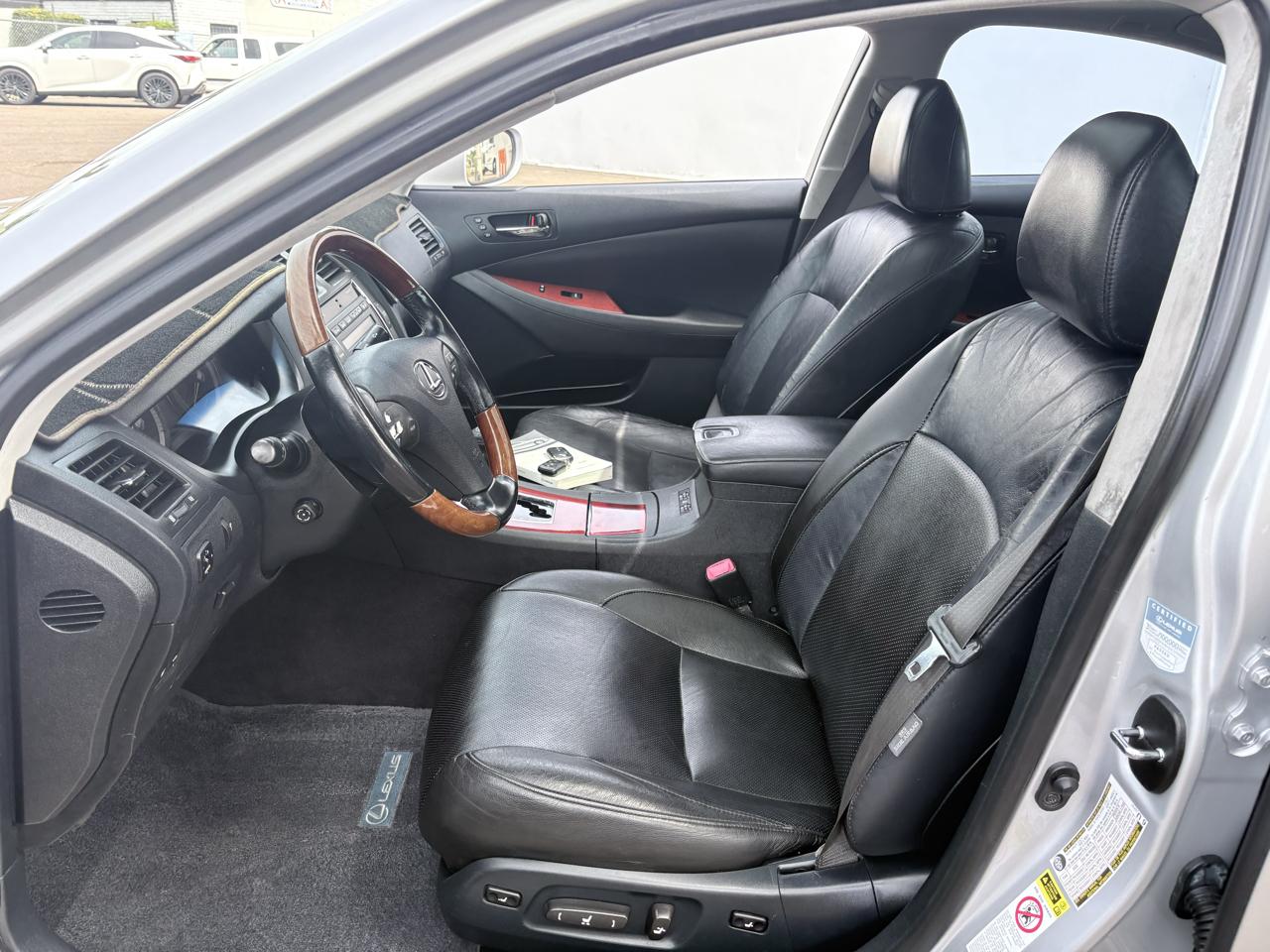 Lexus ES 350 4dr Sdn 2009