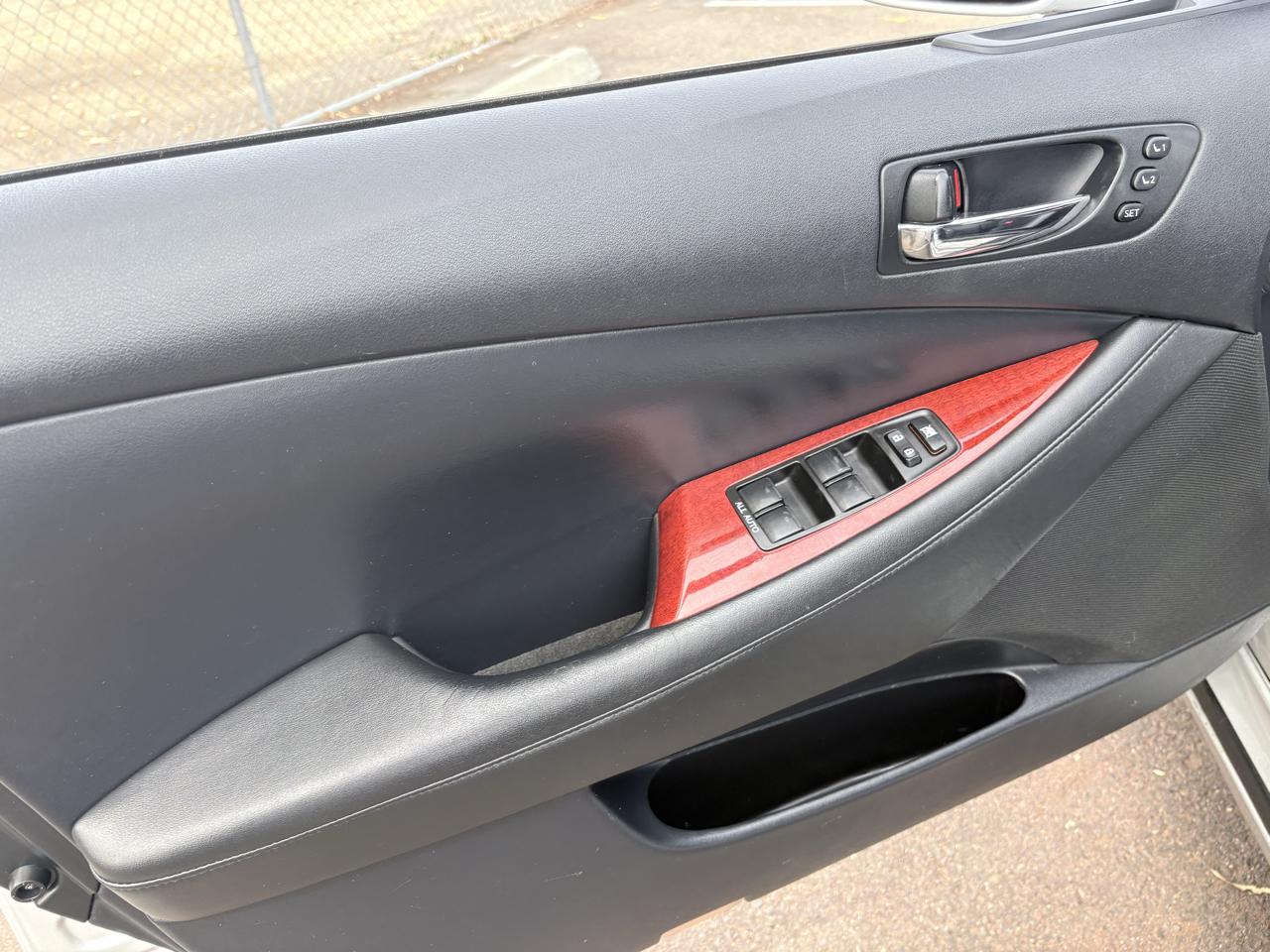 Lexus ES 350 4dr Sdn 2009