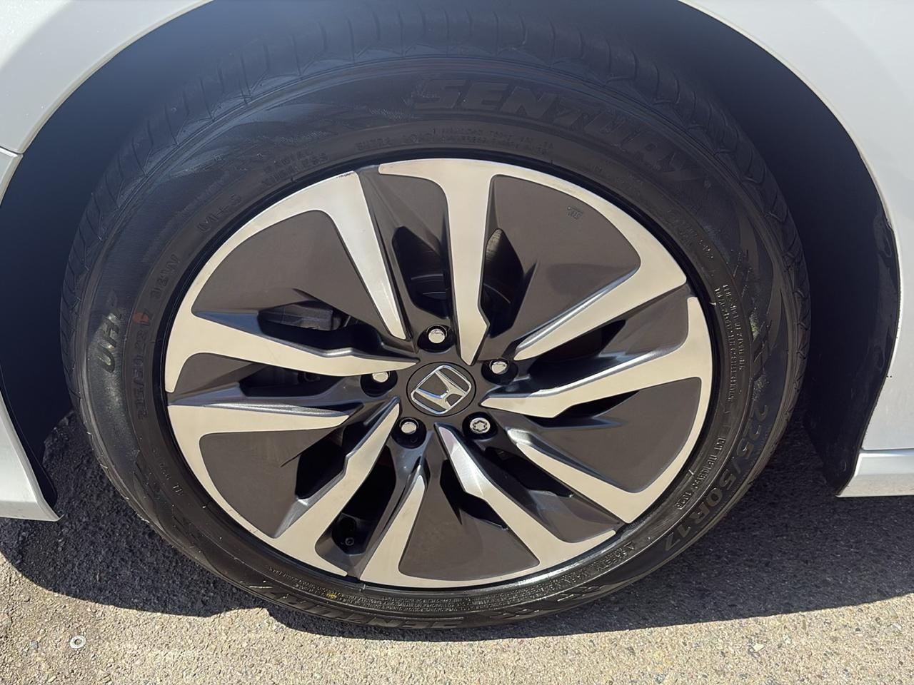 Honda Accord Hybrid Sedan 2019