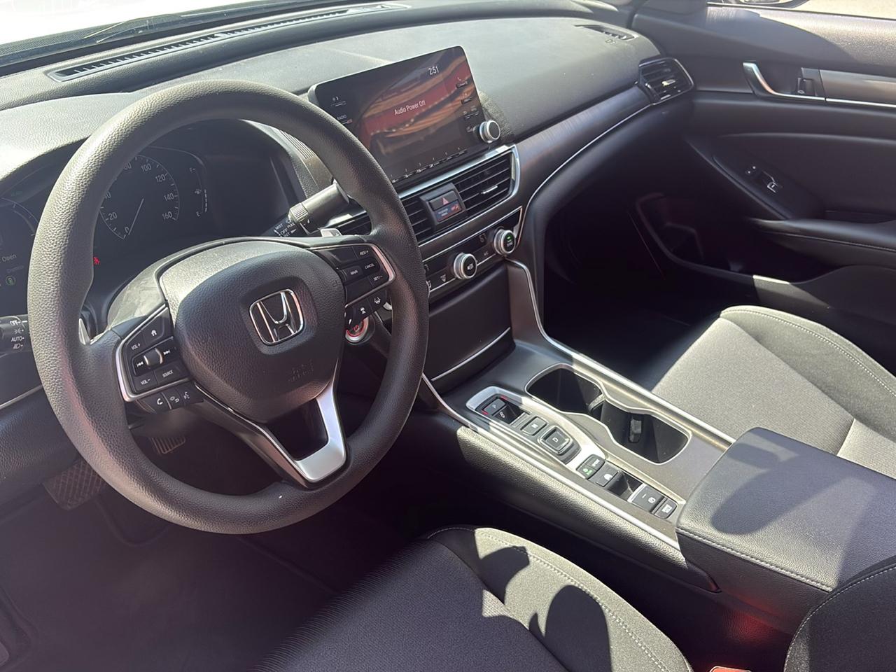 Honda Accord Hybrid Sedan 2019