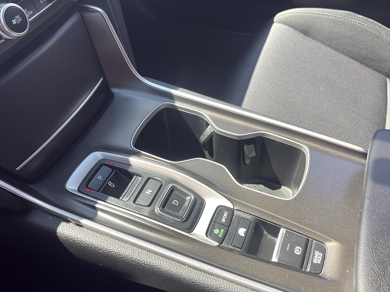 Honda Accord Hybrid Sedan 2019