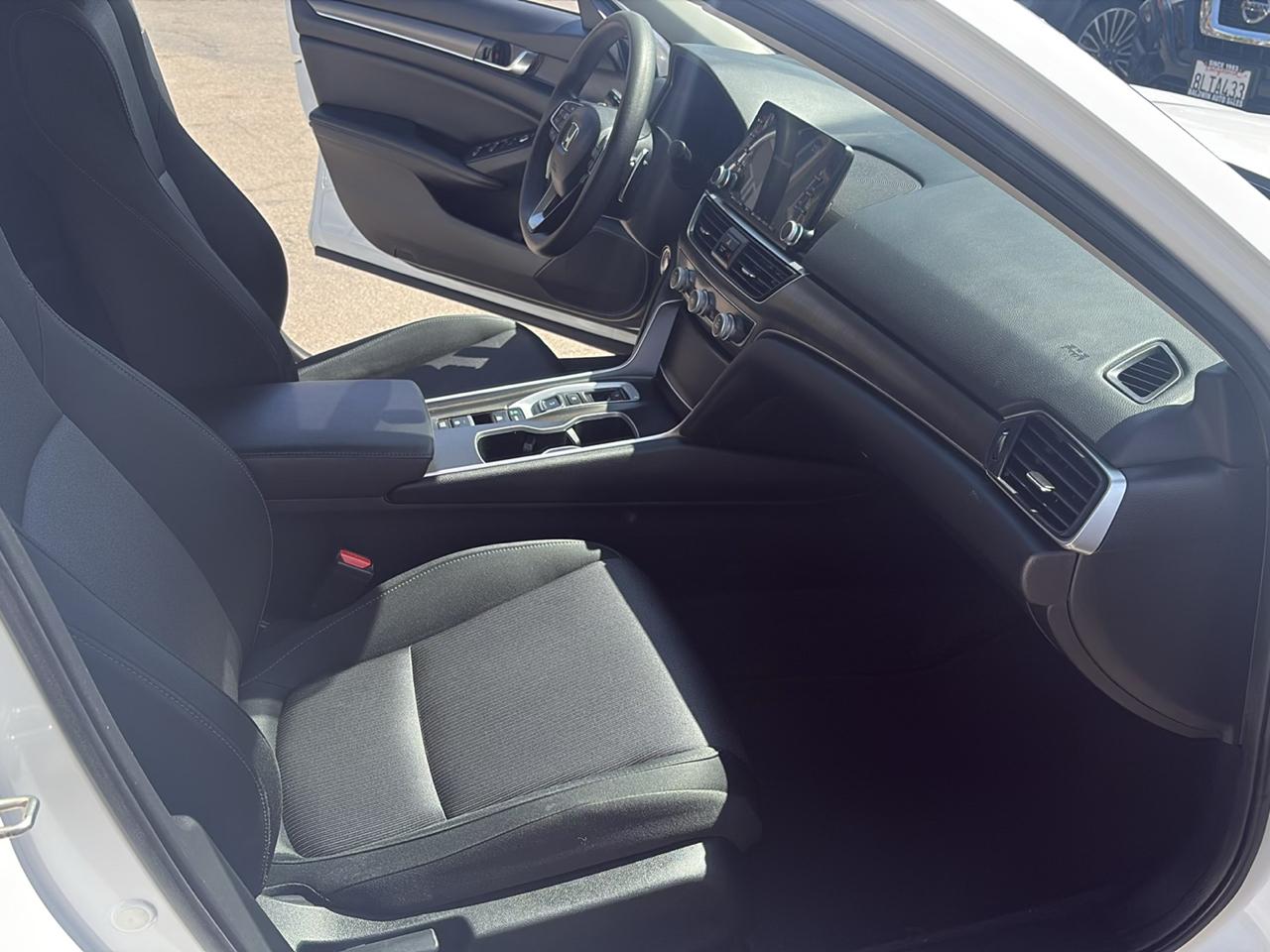Honda Accord Hybrid Sedan 2019
