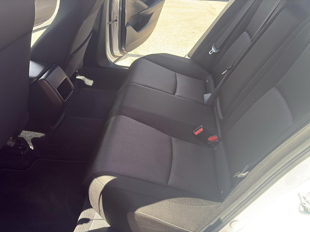 Honda Accord Hybrid Sedan 2019