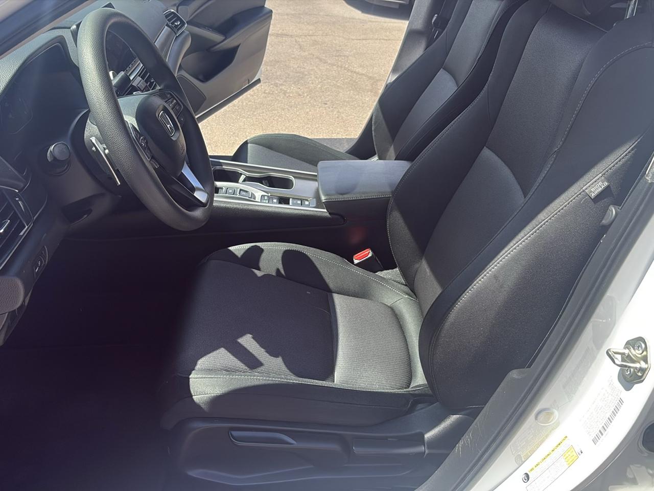Honda Accord Hybrid Sedan 2019
