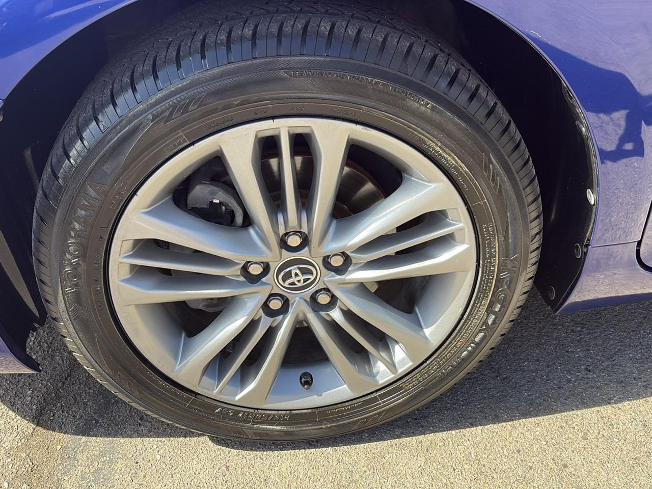 Toyota Camry 4dr Sdn I4 Auto SE w/Special Edition Pkg (Natl) 2016