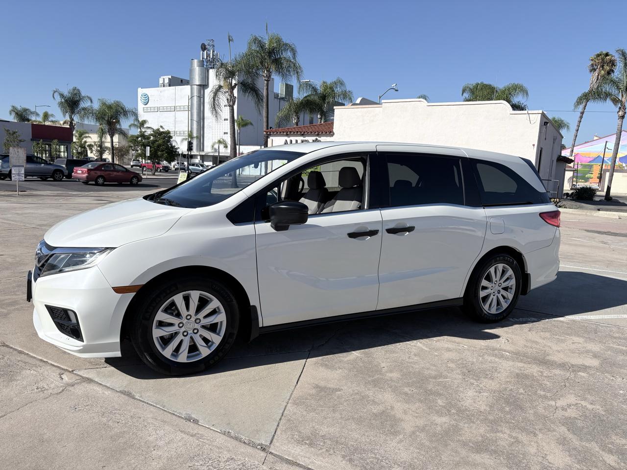 Honda Odyssey LX Auto 2019