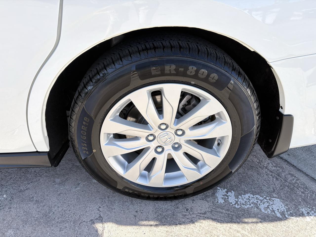 Honda Odyssey LX Auto 2019